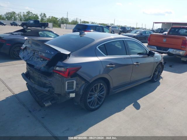19UDE2F82KA012824 Acura Ilx Premium   A-spec Packages/technology   A-spec Packages