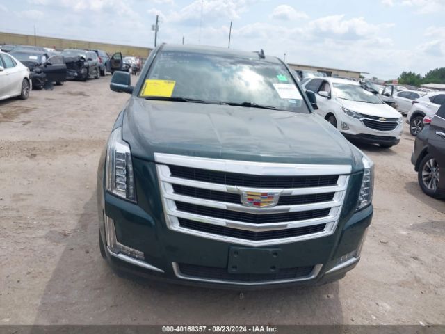 1GYS4BKJ9GR126288 Cadillac Escalade Luxury Collection