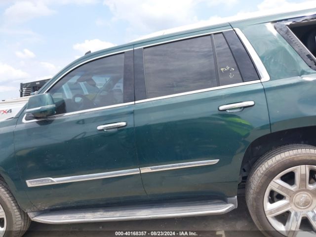 1GYS4BKJ9GR126288 Cadillac Escalade Luxury Collection
