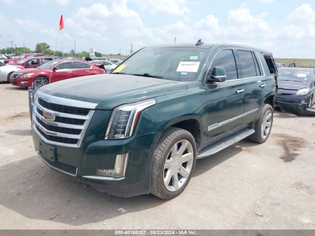 1GYS4BKJ9GR126288 Cadillac Escalade Luxury Collection