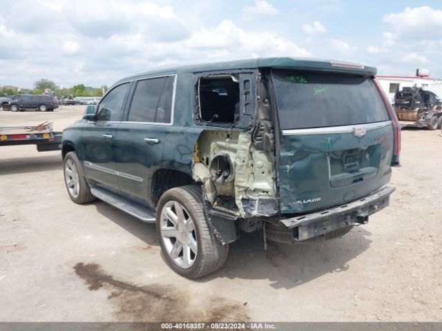 1GYS4BKJ9GR126288 Cadillac Escalade Luxury Collection