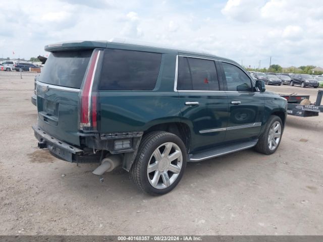1GYS4BKJ9GR126288 Cadillac Escalade Luxury Collection