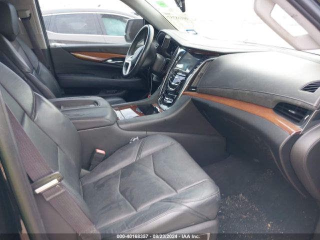 1GYS4BKJ9GR126288 Cadillac Escalade Luxury Collection