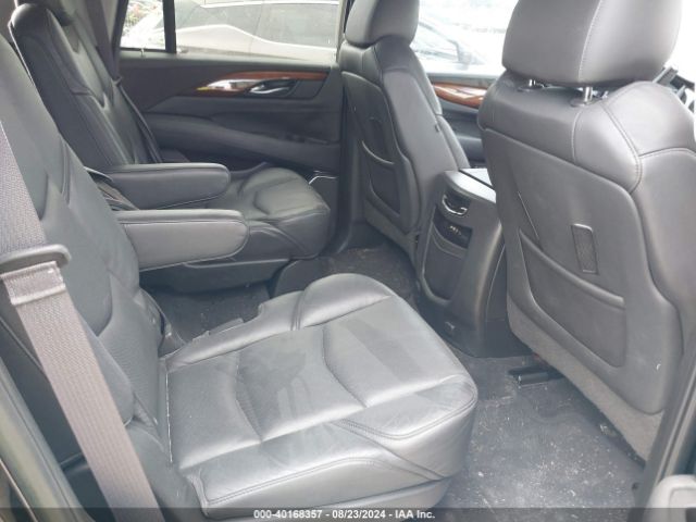 1GYS4BKJ9GR126288 Cadillac Escalade Luxury Collection