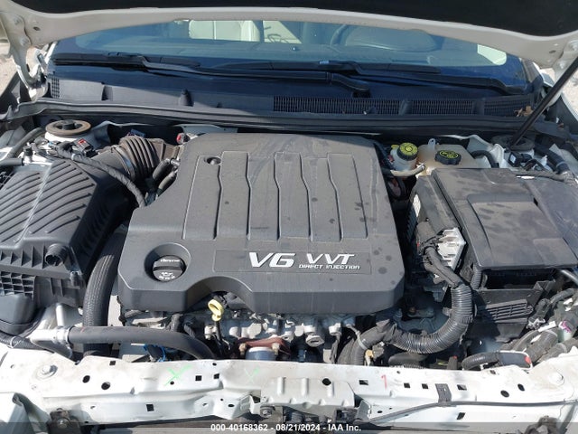 1G4GF5G39EF161666 Buick Lacrosse Premium Ii Group