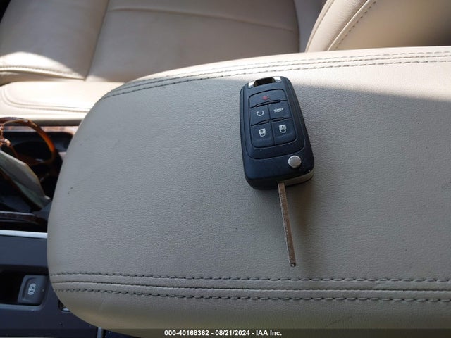 1G4GF5G39EF161666 Buick Lacrosse Premium Ii Group