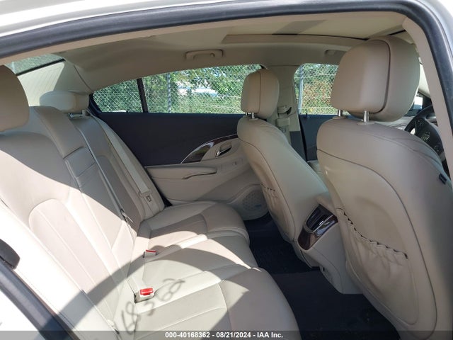 1G4GF5G39EF161666 Buick Lacrosse Premium Ii Group