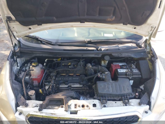 Chevrolet Spark Ls Auto 2014 KL8CB6S92EC453993 Image 10