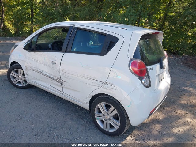 Chevrolet Spark Ls Auto 2014 KL8CB6S92EC453993 Image 3