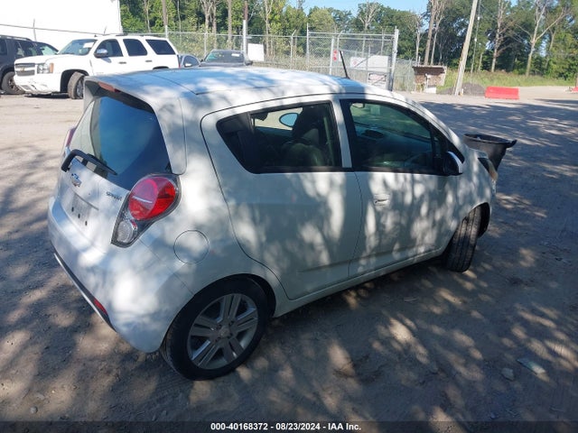 Chevrolet Spark Ls Auto 2014 KL8CB6S92EC453993 Image 4