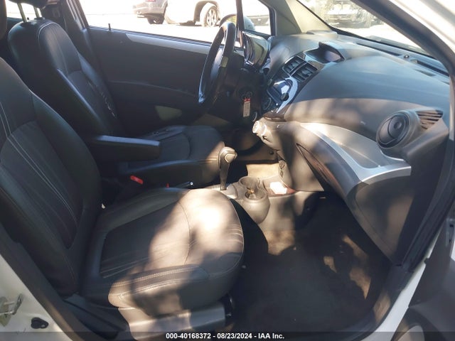 Chevrolet Spark Ls Auto 2014 KL8CB6S92EC453993 Image 5