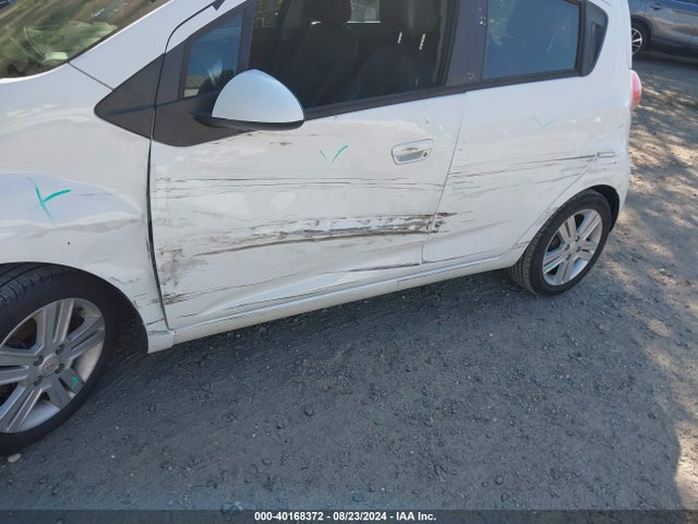 Chevrolet Spark Ls Auto 2014 KL8CB6S92EC453993 Image 6