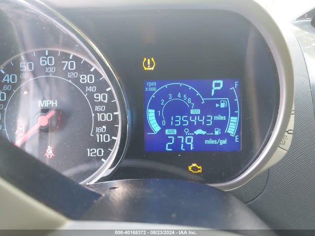 Chevrolet Spark Ls Auto 2014 KL8CB6S92EC453993 Image 7