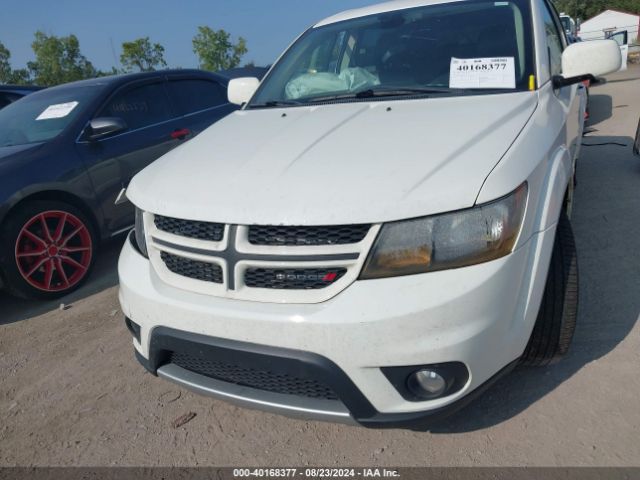 3C4PDDEG5KT751827 Dodge Journey Gt Awd