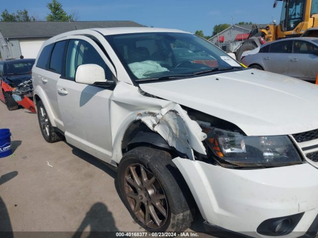3C4PDDEG5KT751827 Dodge Journey Gt Awd
