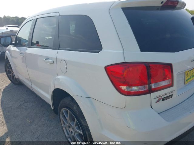 3C4PDDEG5KT751827 Dodge Journey Gt Awd
