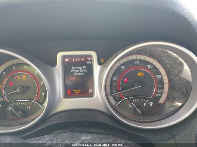 3C4PDDEG5KT751827 Dodge Journey Gt Awd