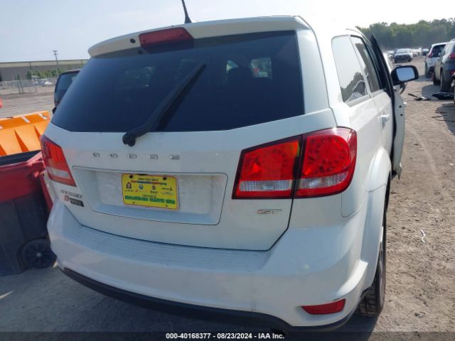 3C4PDDEG5KT751827 Dodge Journey Gt Awd