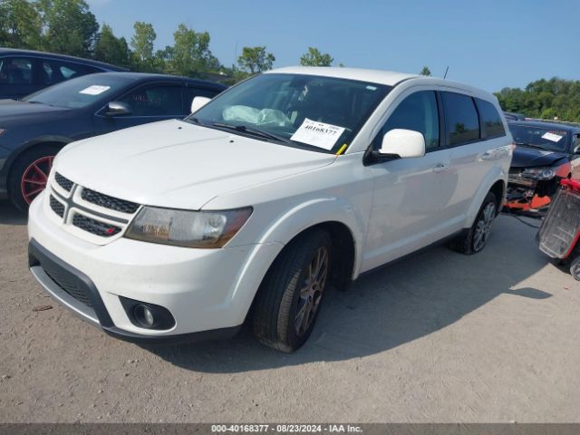 3C4PDDEG5KT751827 Dodge Journey Gt Awd
