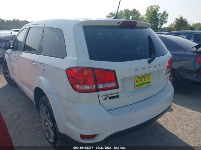 3C4PDDEG5KT751827 Dodge Journey Gt Awd