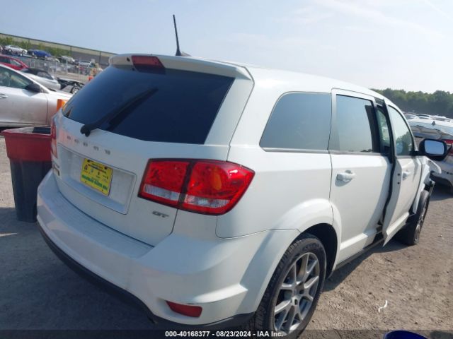 3C4PDDEG5KT751827 Dodge Journey Gt Awd