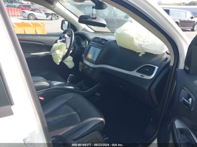 3C4PDDEG5KT751827 Dodge Journey Gt Awd