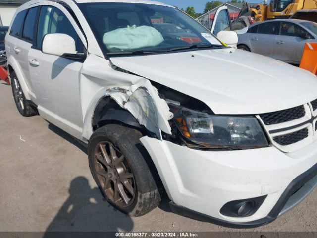 3C4PDDEG5KT751827 Dodge Journey Gt Awd