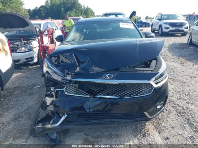 KNALC4J14H5072673 KIA Cadenza Premium