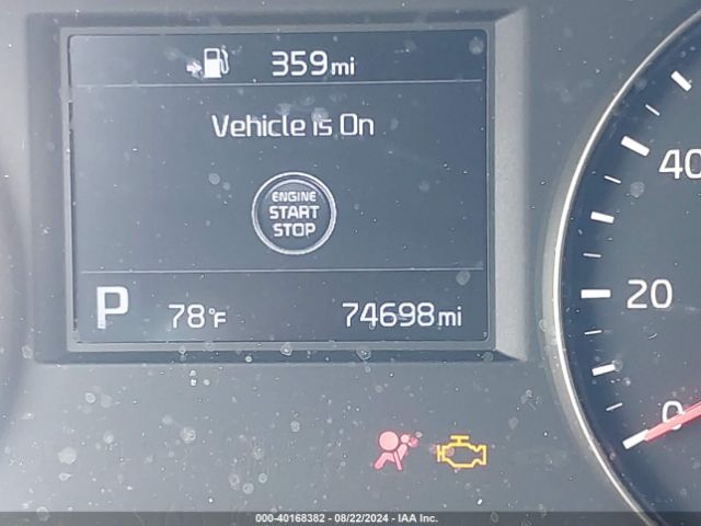 KNALC4J14H5072673 KIA Cadenza Premium