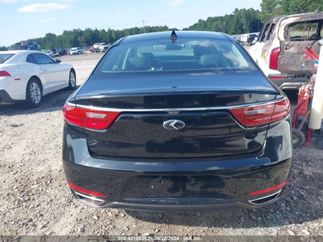 KNALC4J14H5072673 KIA Cadenza Premium