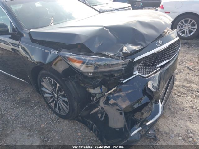 KNALC4J14H5072673 KIA Cadenza Premium