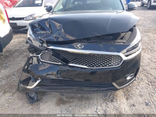 KNALC4J14H5072673 KIA Cadenza Premium