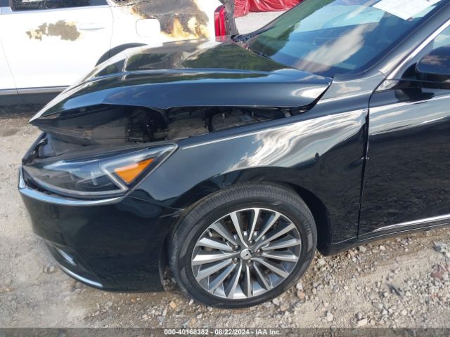 KNALC4J14H5072673 KIA Cadenza Premium