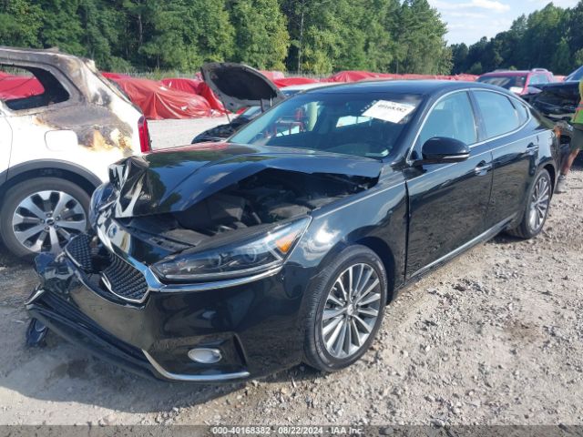 KNALC4J14H5072673 KIA Cadenza Premium