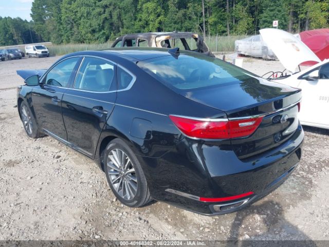 KNALC4J14H5072673 KIA Cadenza Premium