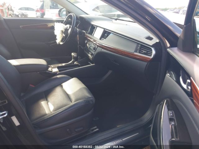 KNALC4J14H5072673 KIA Cadenza Premium