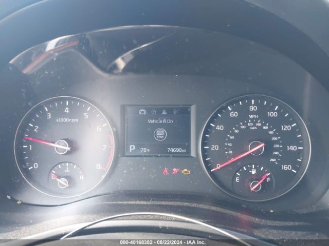 KNALC4J14H5072673 KIA Cadenza Premium