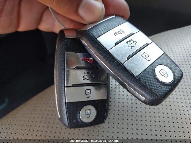 KIA Optima Hybrid Ex 2016 KNAGN4AD3G5099335 Image 11