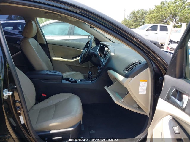 KIA Optima Hybrid Ex 2016 KNAGN4AD3G5099335 Image 5