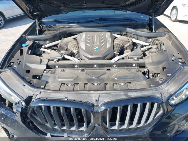 5UXCY8C01N9M89994 BMW X6 M50i