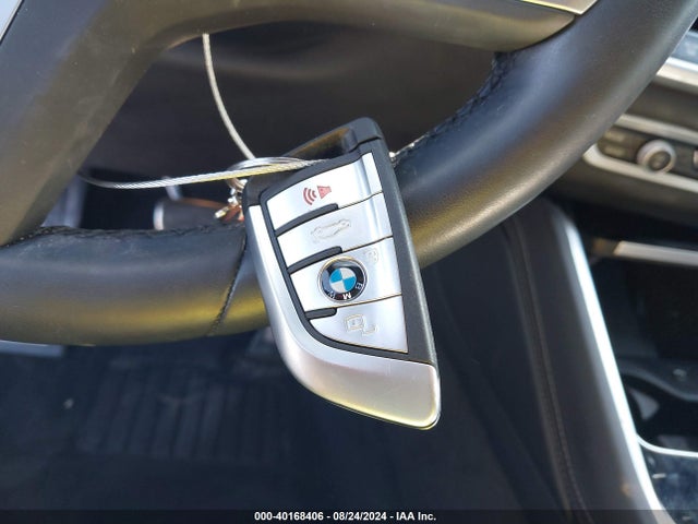 5UXCY8C01N9M89994 BMW X6 M50i