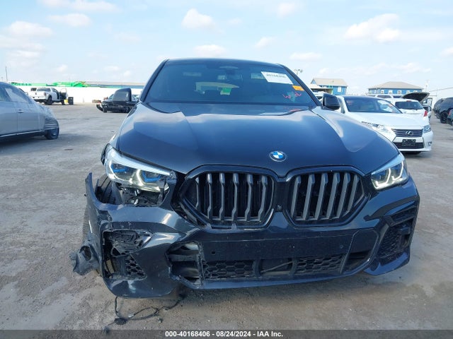 5UXCY8C01N9M89994 BMW X6 M50i