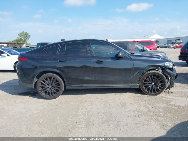 5UXCY8C01N9M89994 BMW X6 M50i