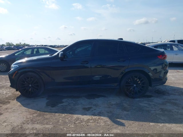 5UXCY8C01N9M89994 BMW X6 M50i