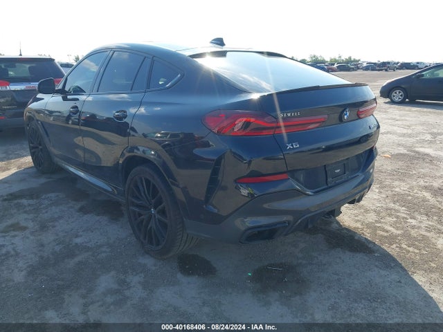 5UXCY8C01N9M89994 BMW X6 M50i