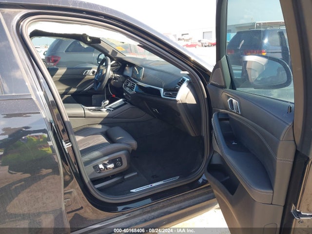 5UXCY8C01N9M89994 BMW X6 M50i