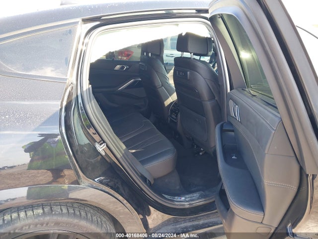 5UXCY8C01N9M89994 BMW X6 M50i