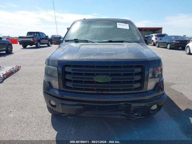 1FTFW1ET1EFA34664 Ford F-150 Fx4