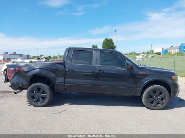 1FTFW1ET1EFA34664 Ford F-150 Fx4