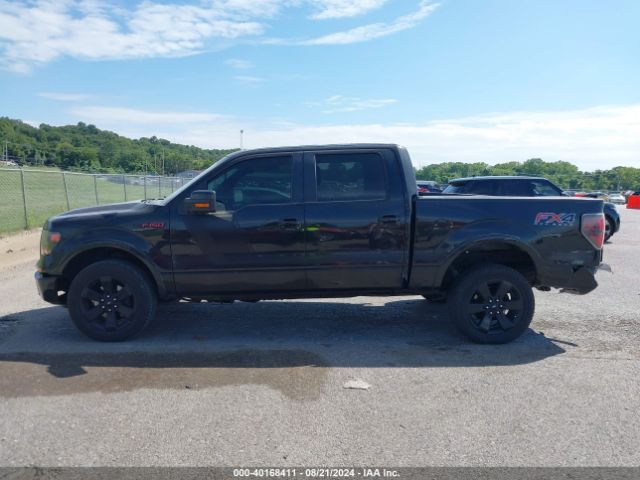 1FTFW1ET1EFA34664 Ford F-150 Fx4